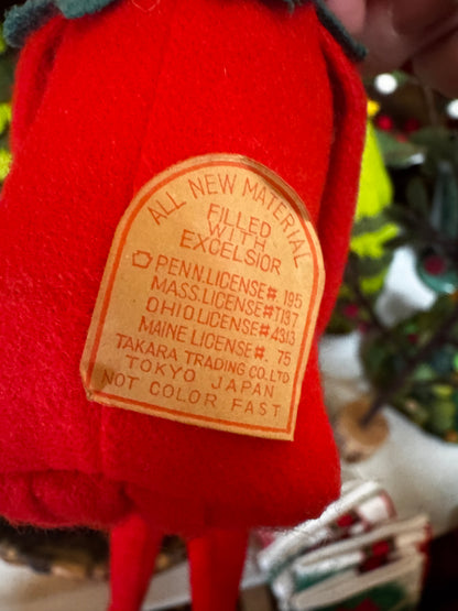 Vtg Elf with tag CSBH