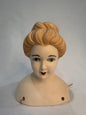 Porcelain Doll Bust