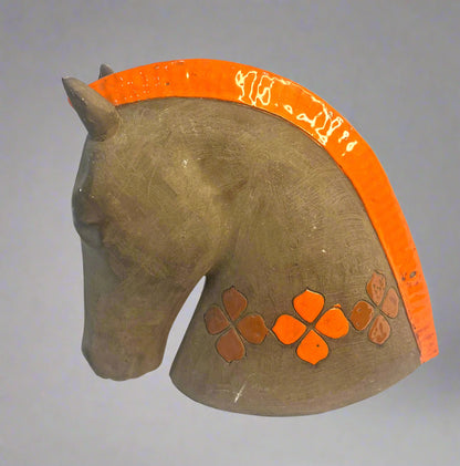 “Equus” Studio Art Piece
