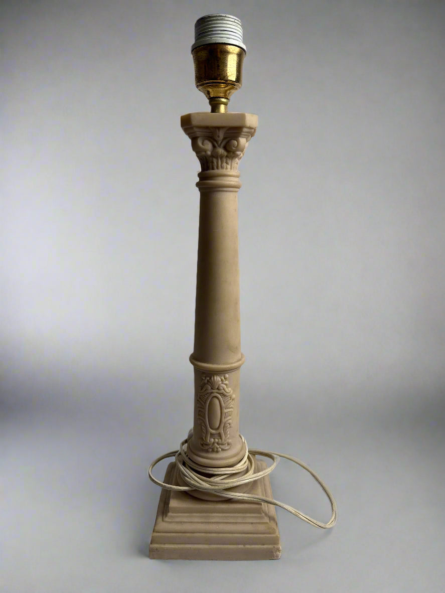 Column Lamp Base cs