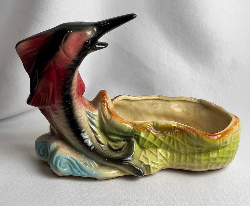 Haegar Billfish Planter