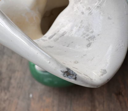 Vtg Figural Planter CSBH