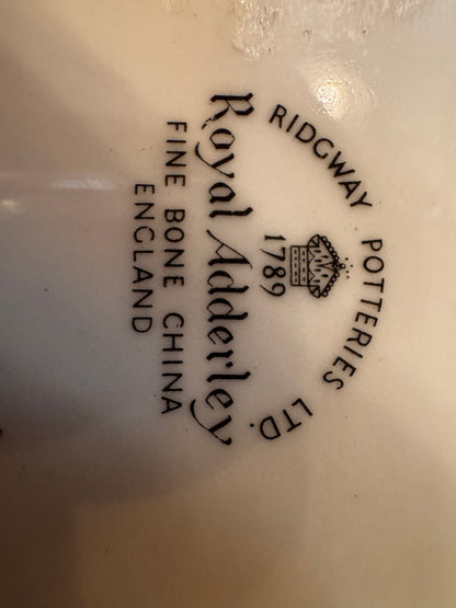 Adderley 'Strawberry Ripe' CSBH