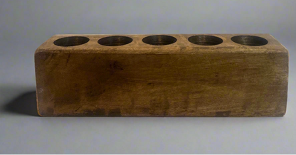 Sugar Cane Mold - 5 Holes