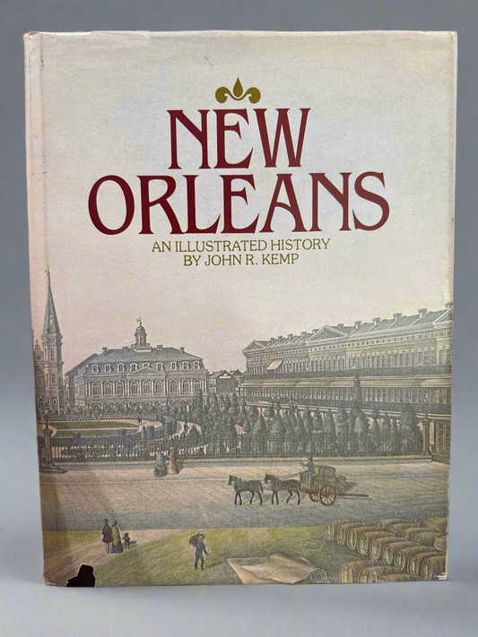 CSRR “New Orleans: An Illustrated History”