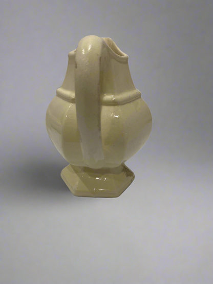 Mason Ivory Ironstone 6" Pitcher