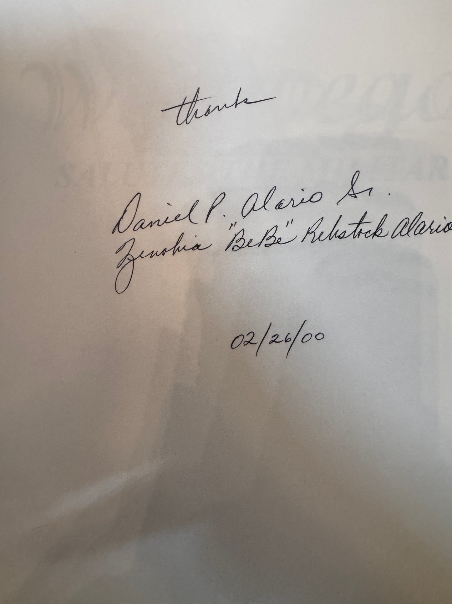 Westwego Salutes The Military CSBH