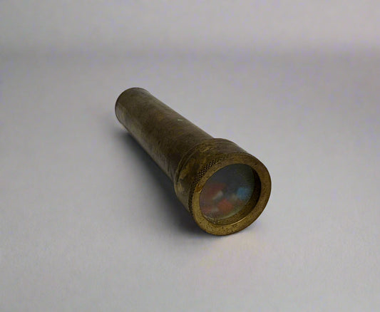 Antique Brass Kaleidoscope