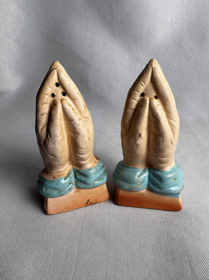 Praying Hands S&P CSBH