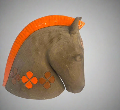 “Equus” Studio Art Piece