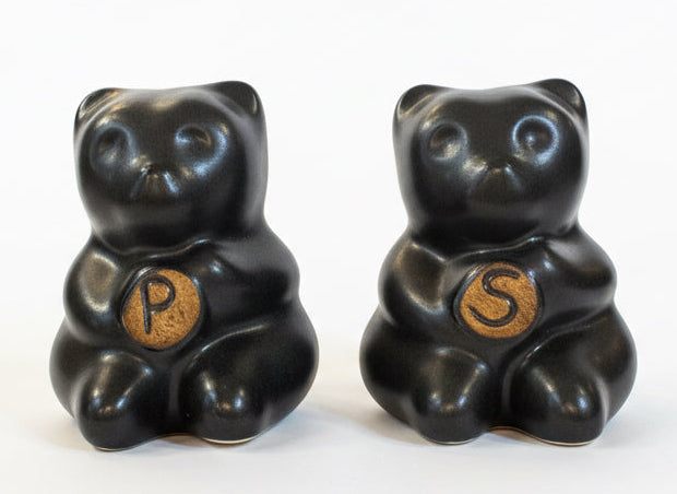 Bear Salt and Pepper CSBH