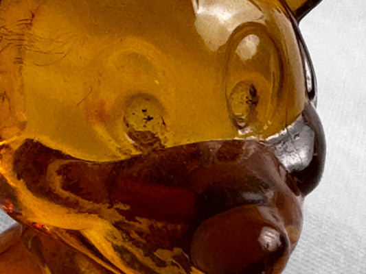 Vtg Lucite Mickey CSBH