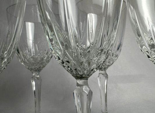 Antique Crystal Stems CSBH