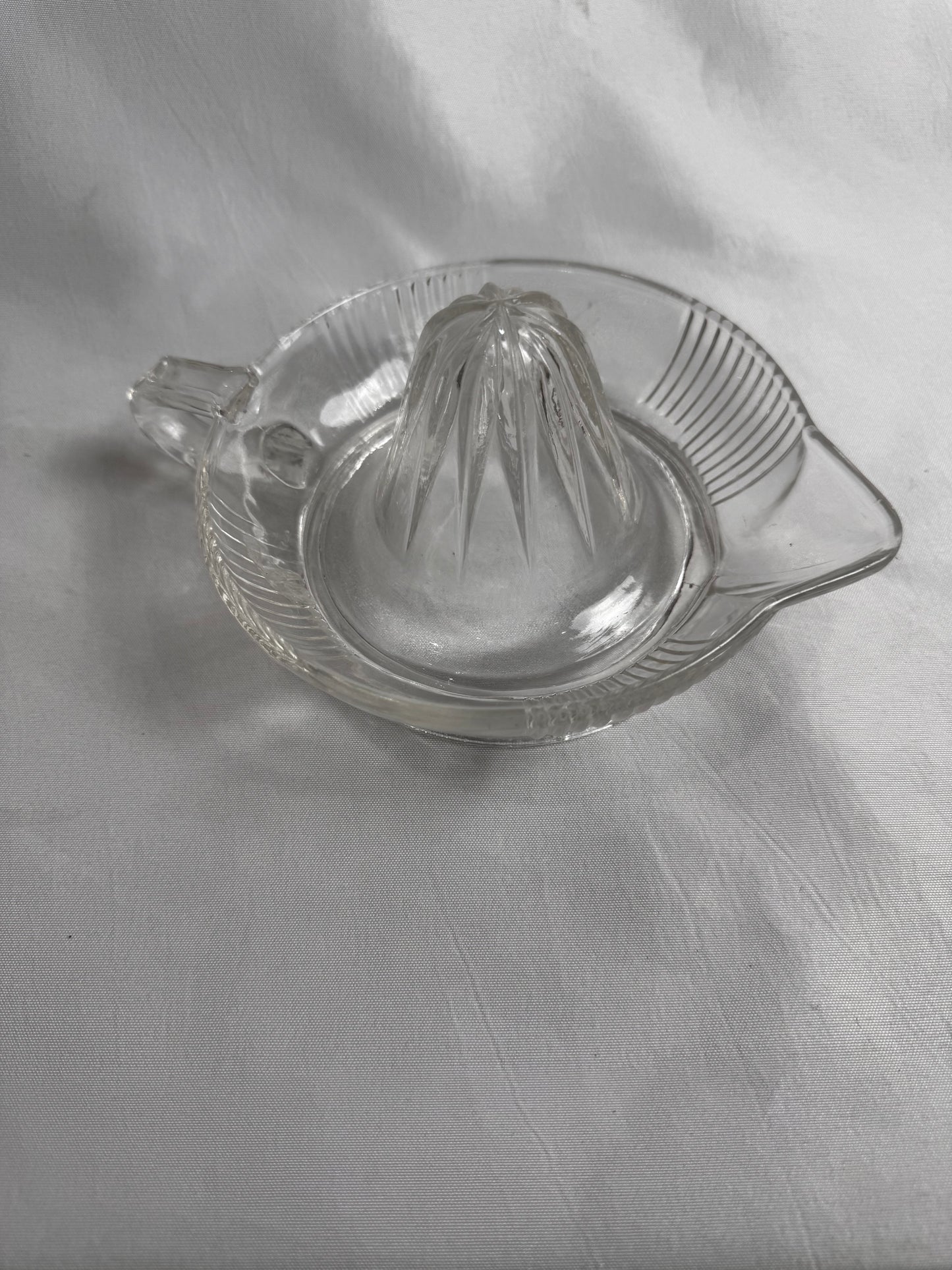 Glass Juicer