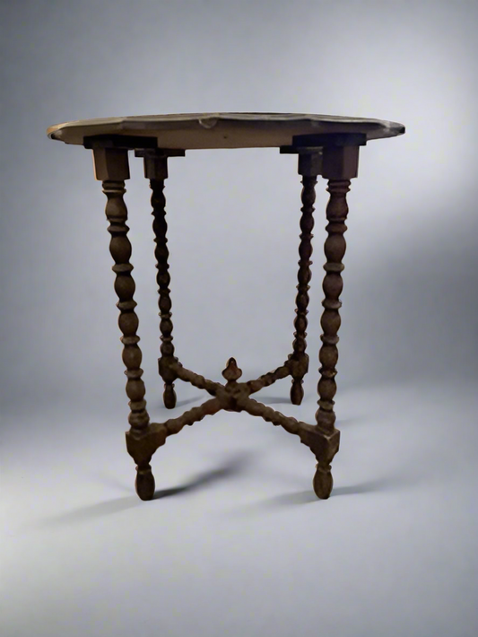 Spindle Occasional Table