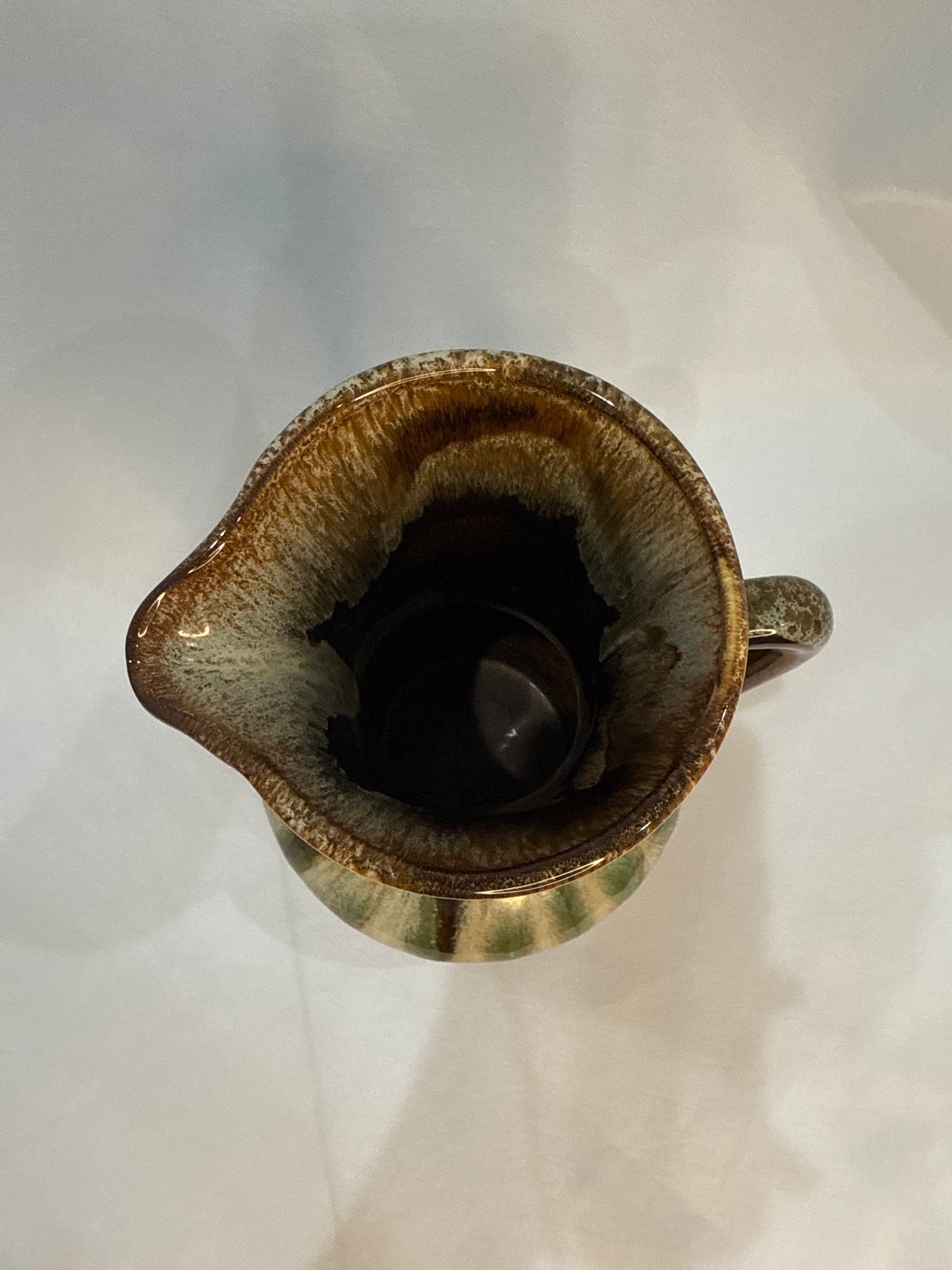 50’s Dryden Arkansas Pottery Pitcher