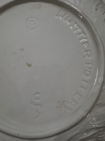 Vtg Whittier Chip Dip CSBH