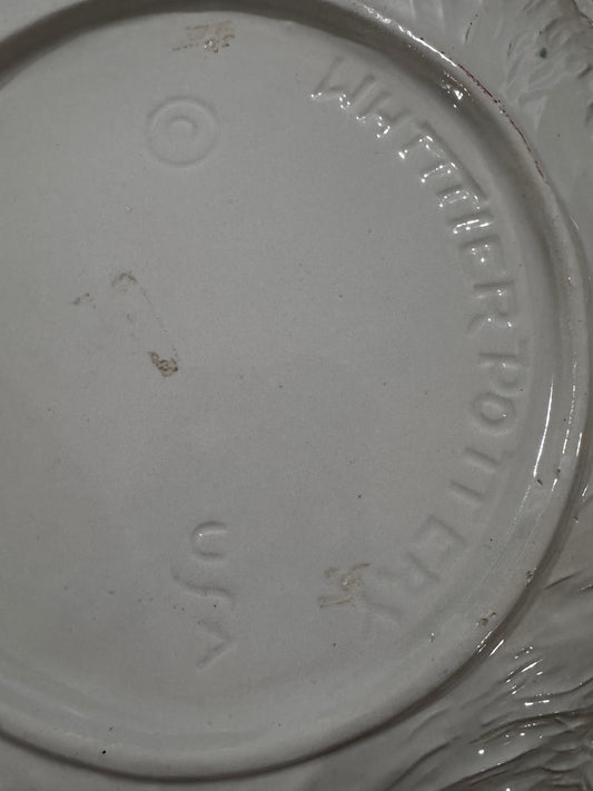 Vtg Whittier Chip Dip CSBH