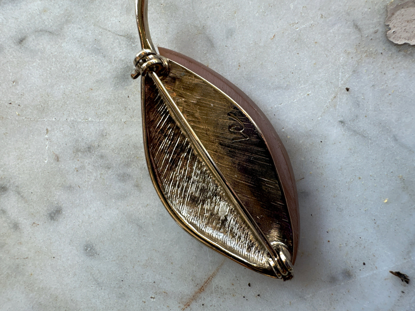 Liz Claiborne Brooch CSBH