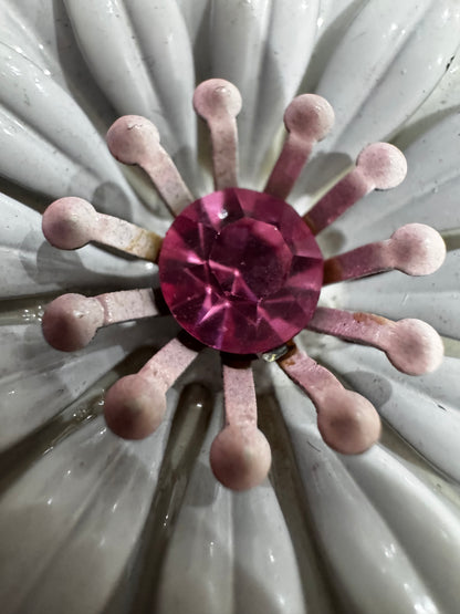 Enamel Flower Pin CSBH