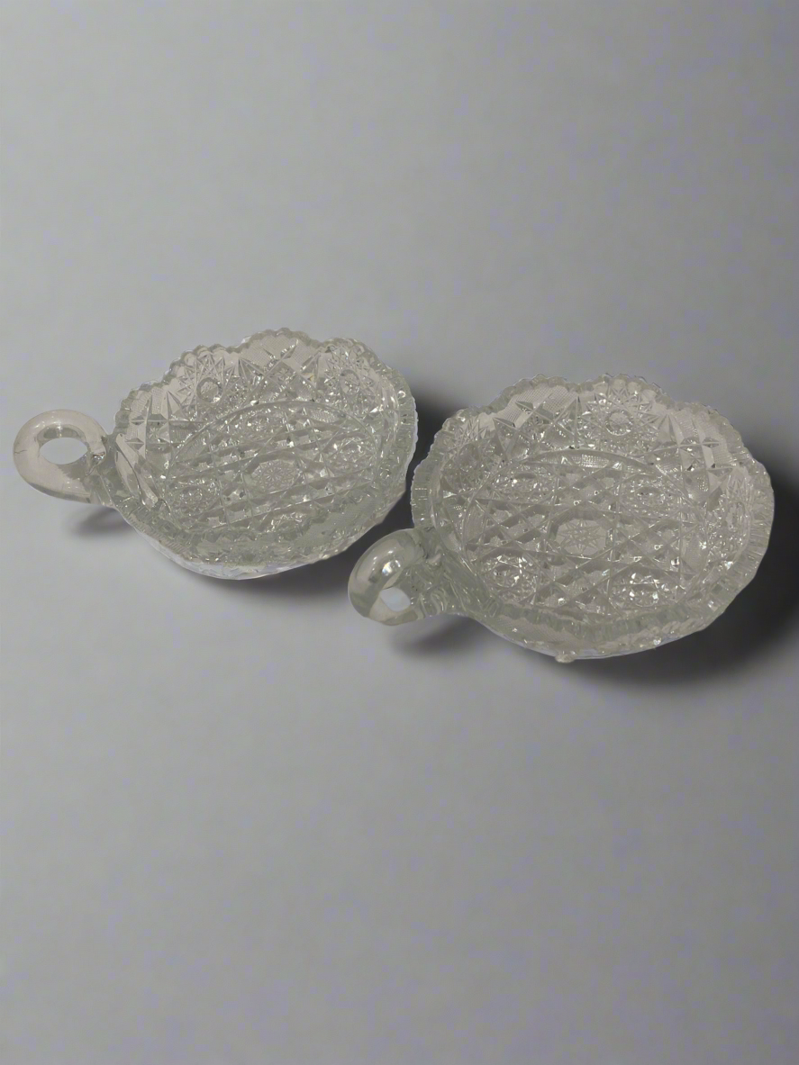 Vtg American Brilliant Period dishes