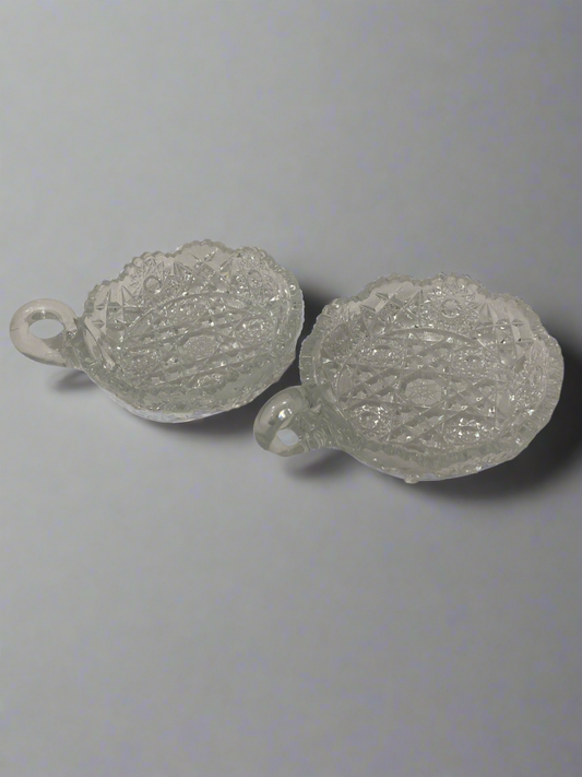 Vtg American Brilliant Period dishes