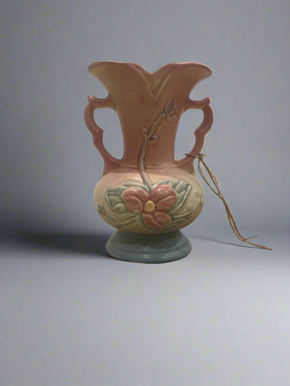 Vintage Hull Pottery Wildflower Vase