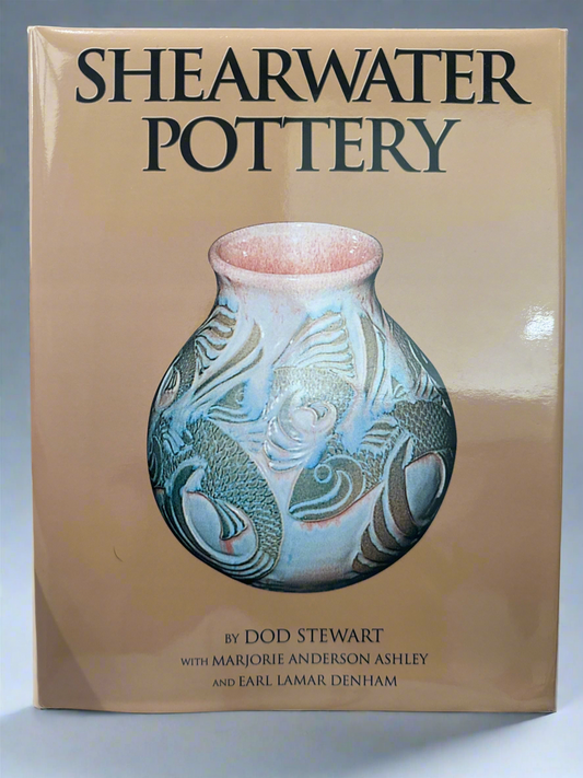 CSRR “Shearwater Pottery”