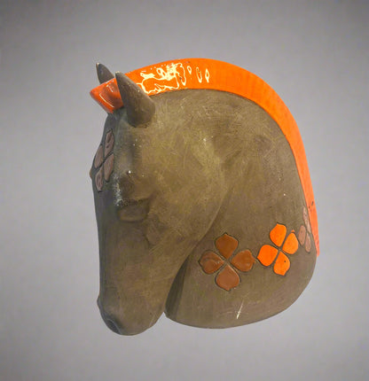 “Equus” Studio Art Piece