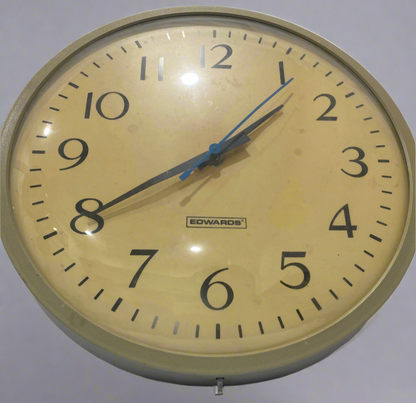 Edward’s Antique wall clock