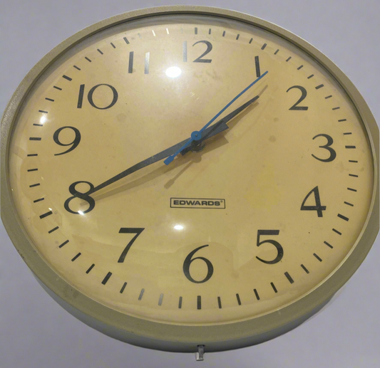 Edward’s Antique wall clock