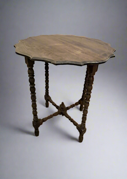 Spindle Occasional Table