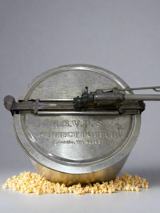 Vintage R.S.V.P’s Perfect Popper II Popcorn Maker