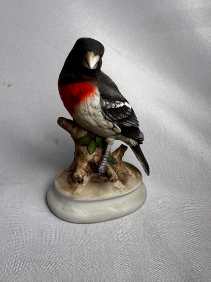 Grosbeak Figurine CSBH