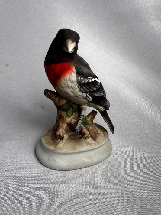 Grosbeak Figurine CSBH