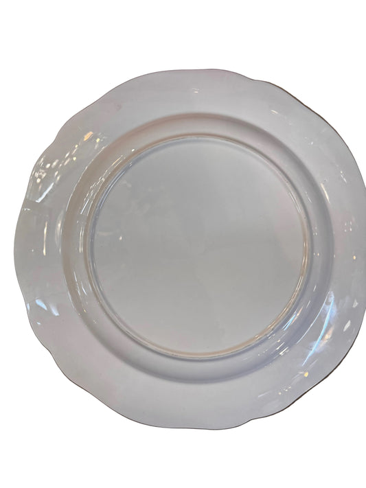 Vtg Seder Plate CSBH