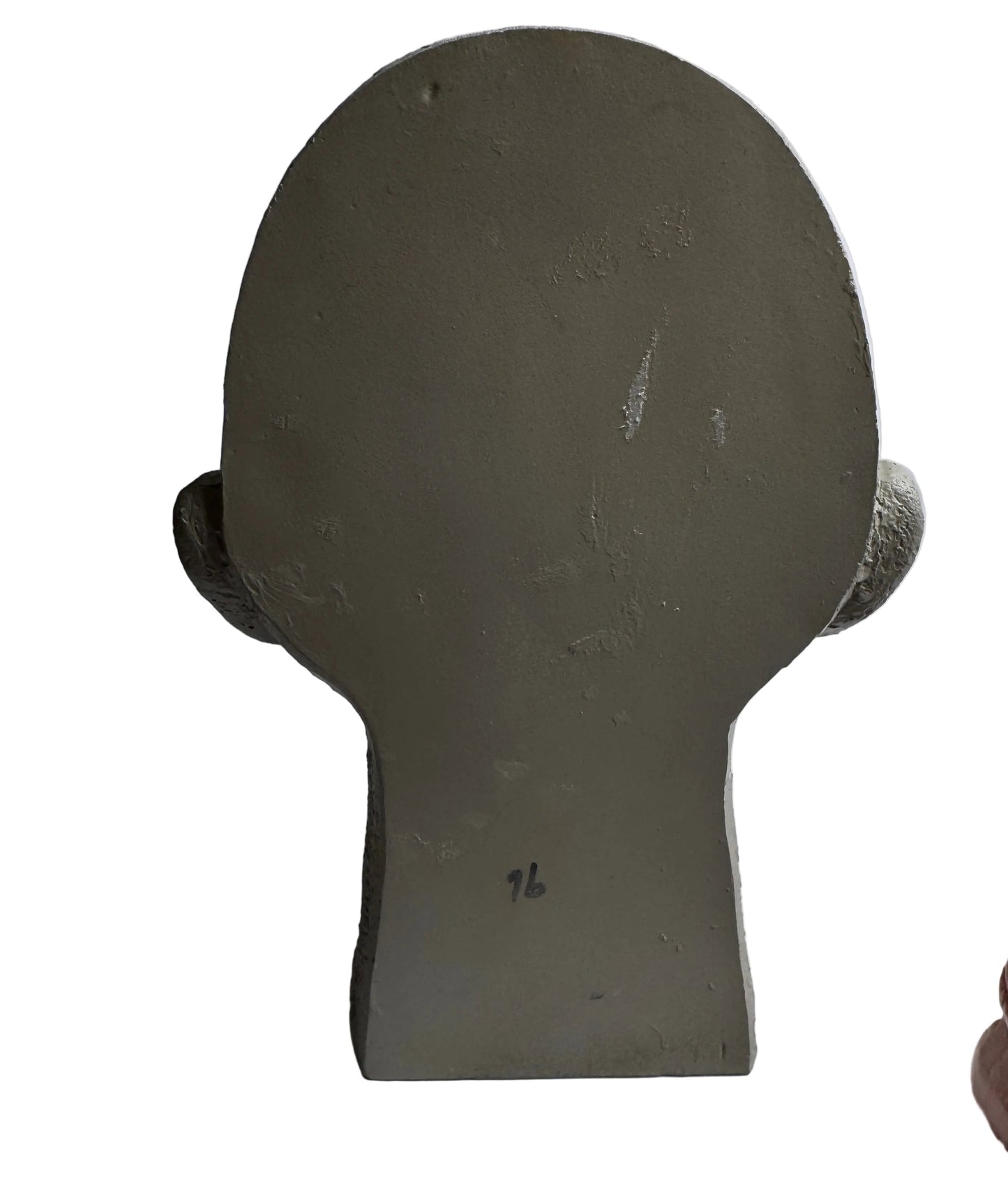 Vtg Bloomingville Bust CSBH