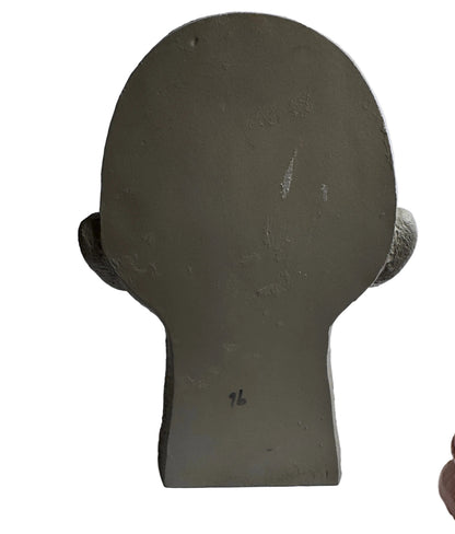 Vtg Bloomingville Bust CSBH