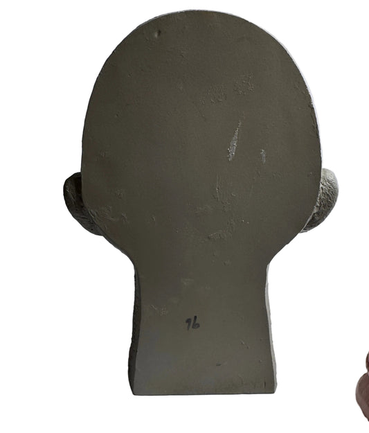 Vtg Bloomingville Bust CSBH