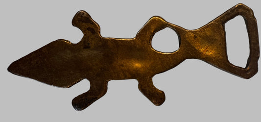 Vtg Alligator Btl Opener. CSBH