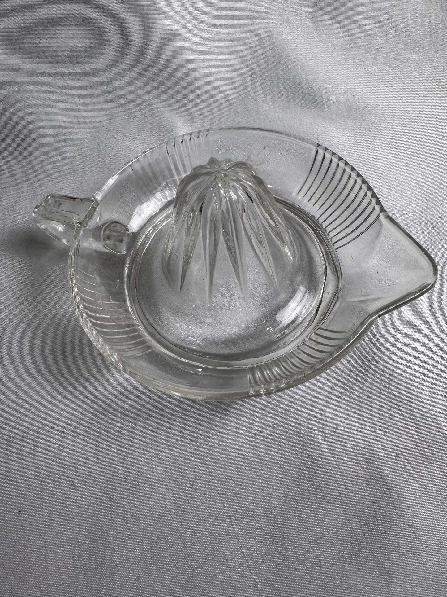 Glass Juicer