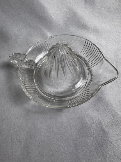 Glass Juicer