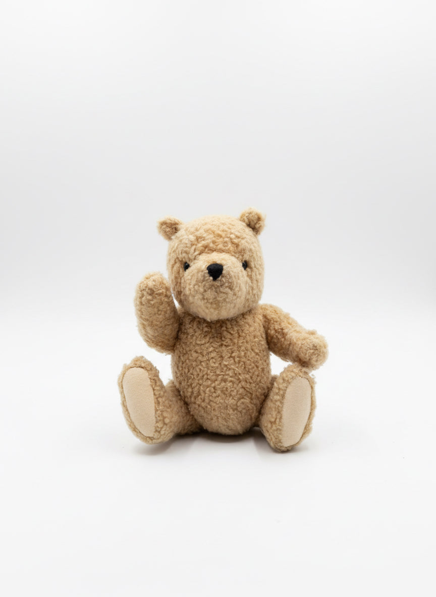 Vtg Gund Pooh Bear CSBH