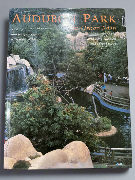 CSRR “Audubon Park: An Urban Eden”