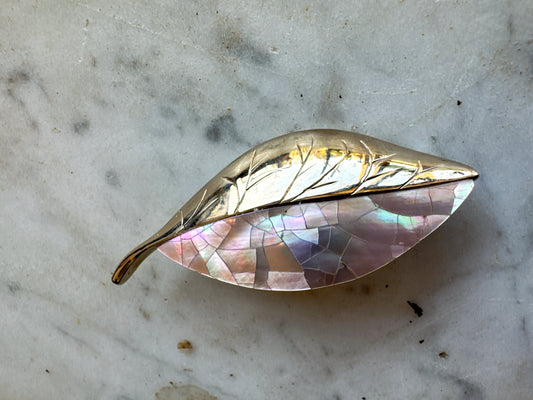 Liz Claiborne Brooch CSBH