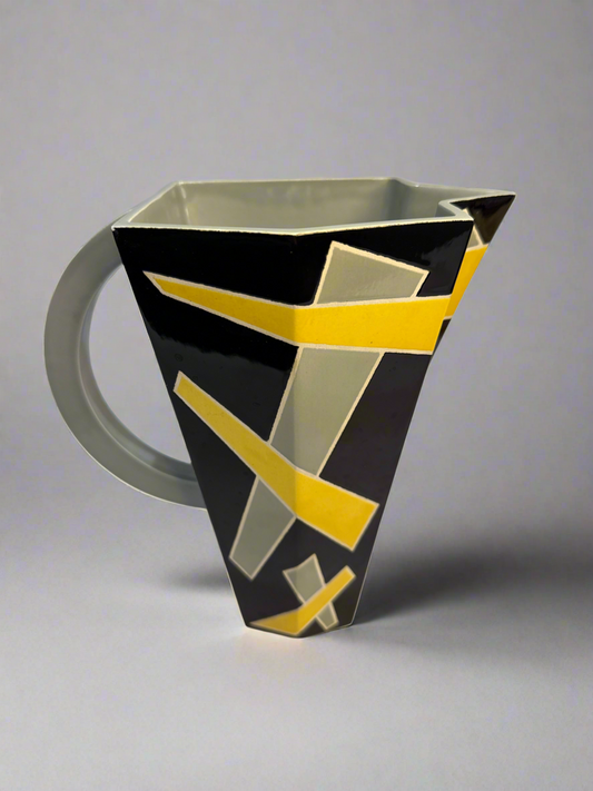 CSRR Art Deco Style Pitcher
