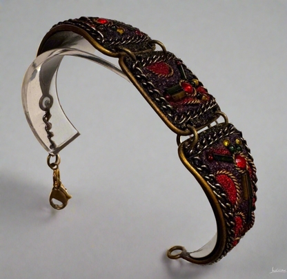 Vtg Bracelet csbh
