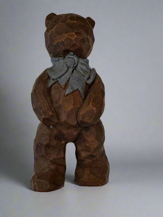 Wooden Bear CSBH
