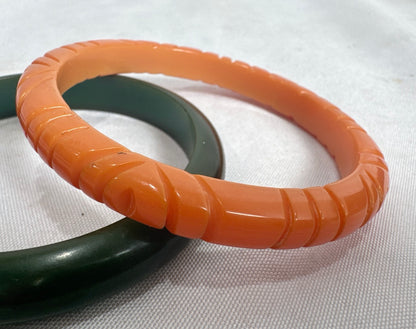 Bakelite Bangle
