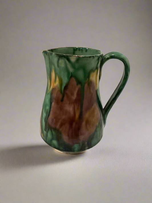 1930’s Oaxaca Mexico Dripware Pottery